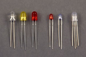 A Range of LEDs