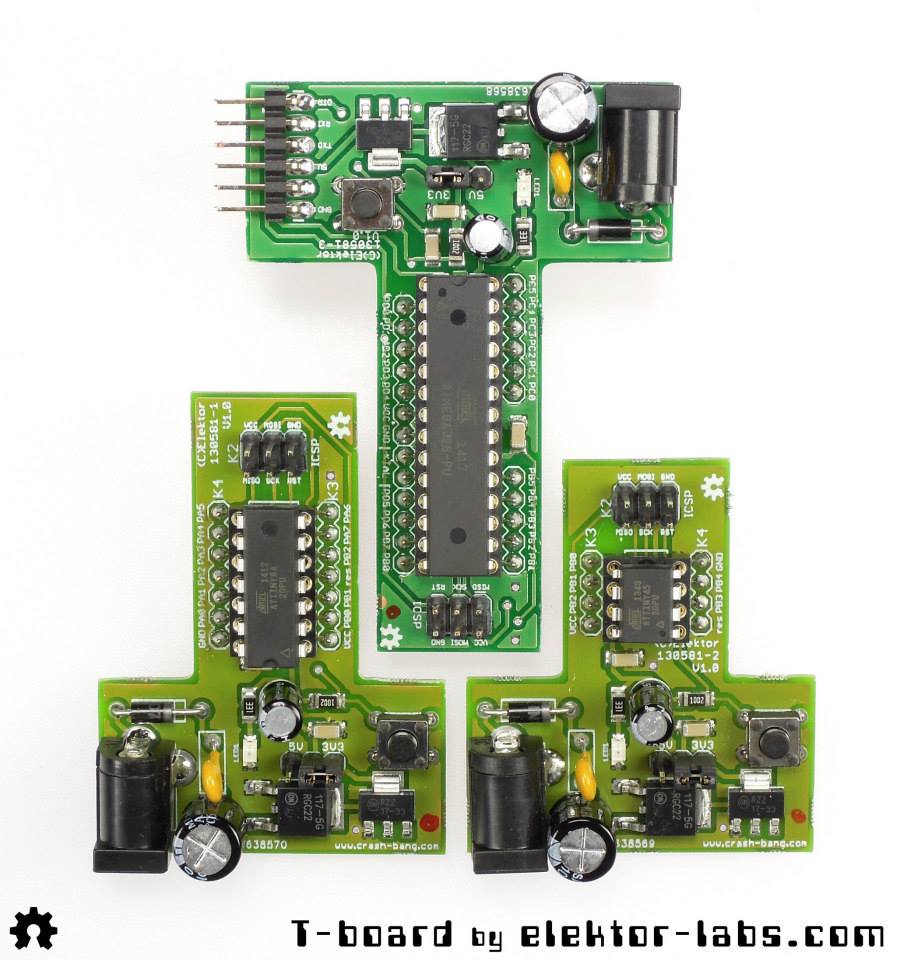 Better Prototyping with your Atmel AVR