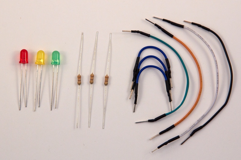 Traffic Light Components